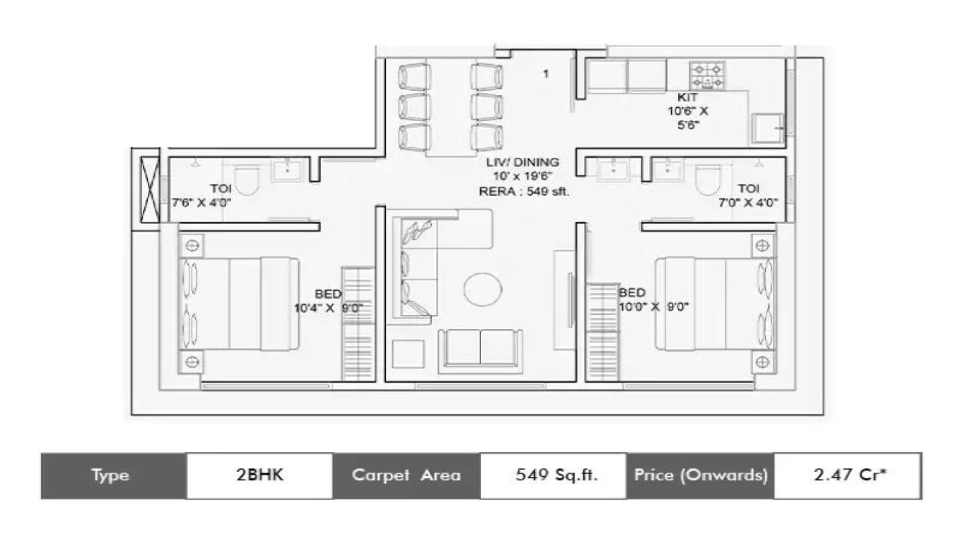 Suraj Park View Shivaji Park Dadar-suraj-park-view-plan1.jpg